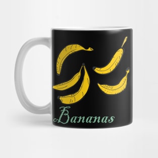 Bananas Mug